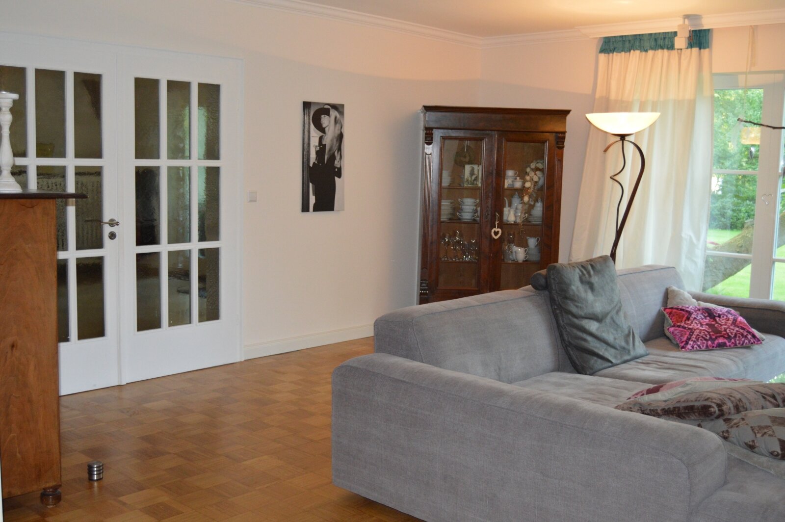 Elegantes Wohnen in ruhiger Wohnlage mit viel Platz und Charme