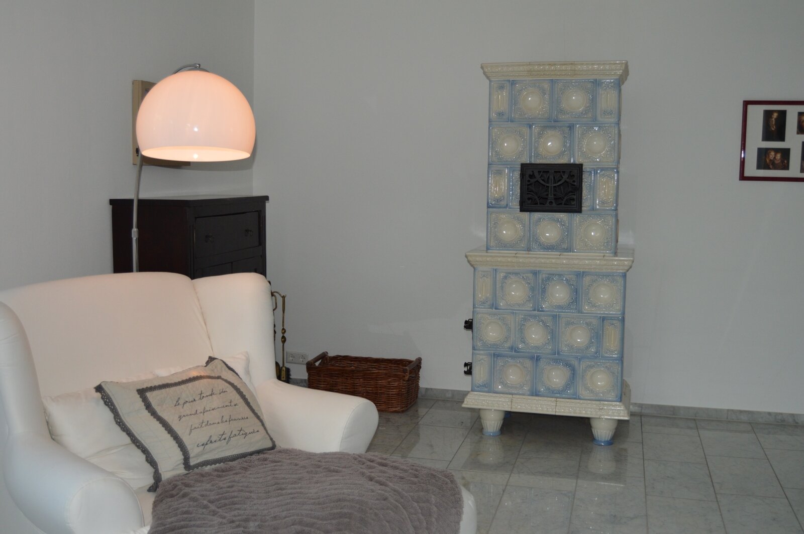 Elegantes Wohnen in ruhiger Wohnlage mit viel Platz und Charme